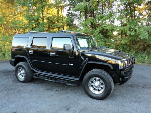 Hummer H2 2003 photo 2