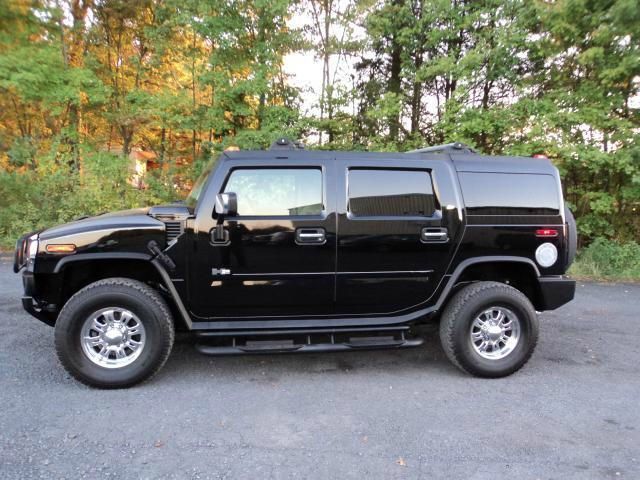 Hummer H2 2003 photo 3