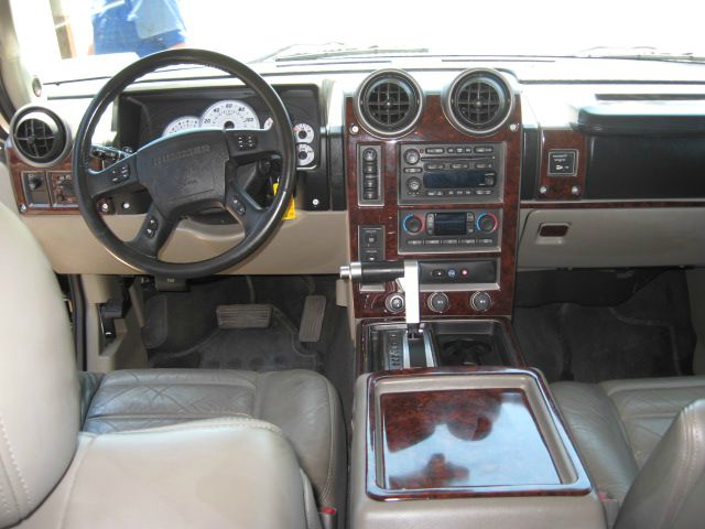 Hummer H2 2003 photo 13