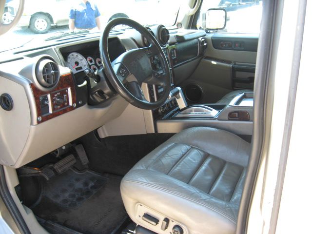 Hummer H2 2003 photo 14