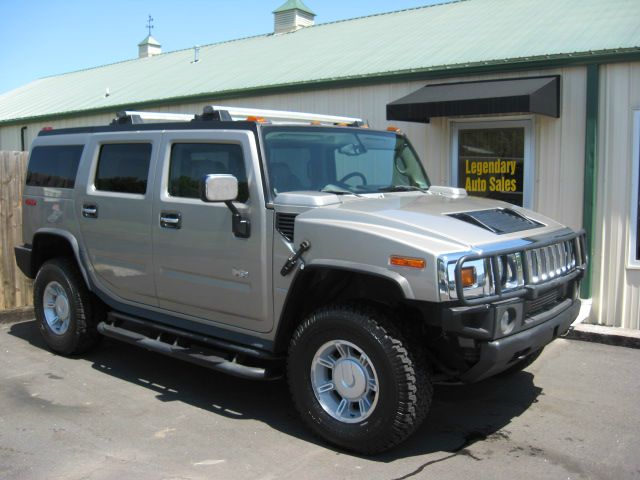 Hummer H2 2003 photo 20