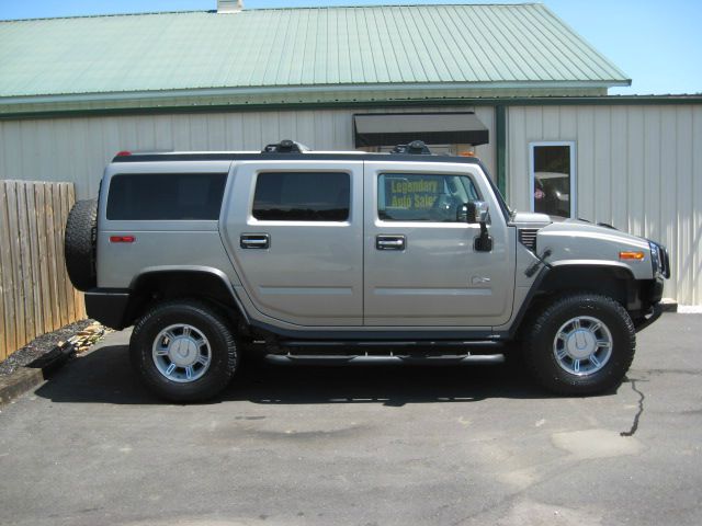 Hummer H2 2003 photo 21