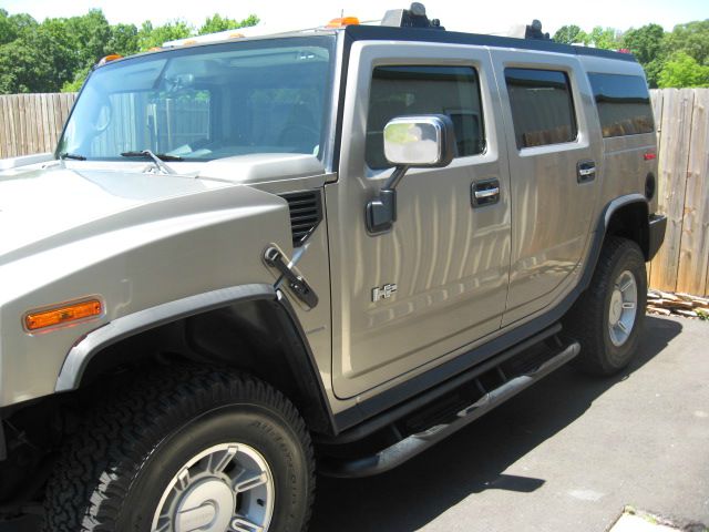 Hummer H2 2003 photo 4