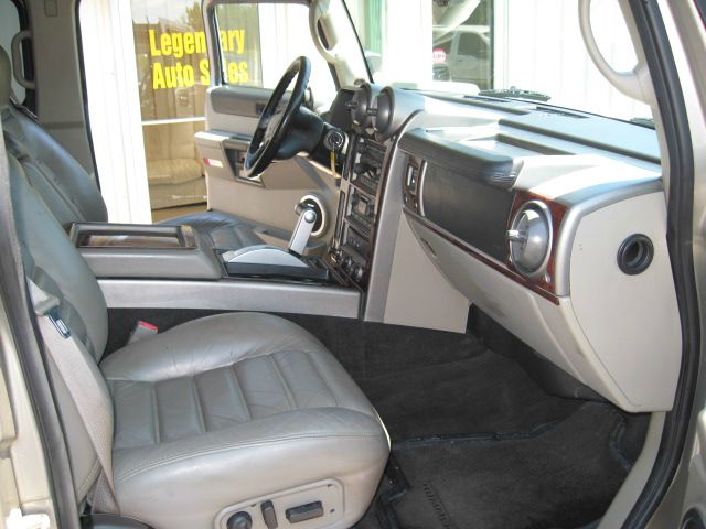 Hummer H2 2003 photo 9