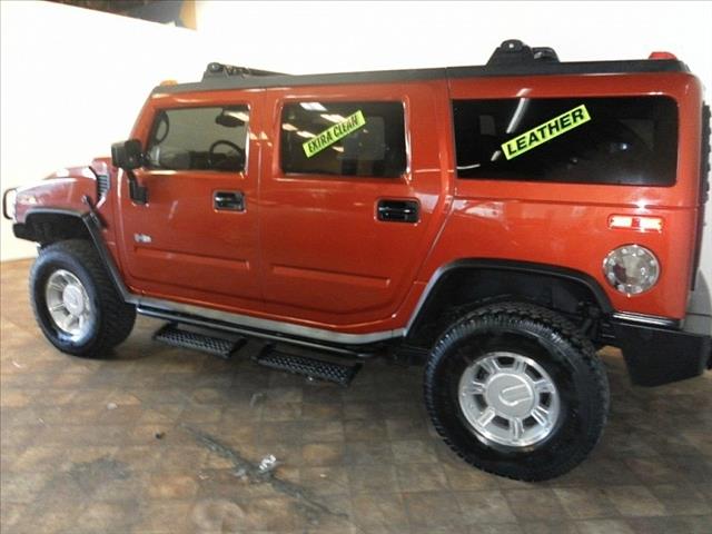 Hummer H2 2003 photo 1