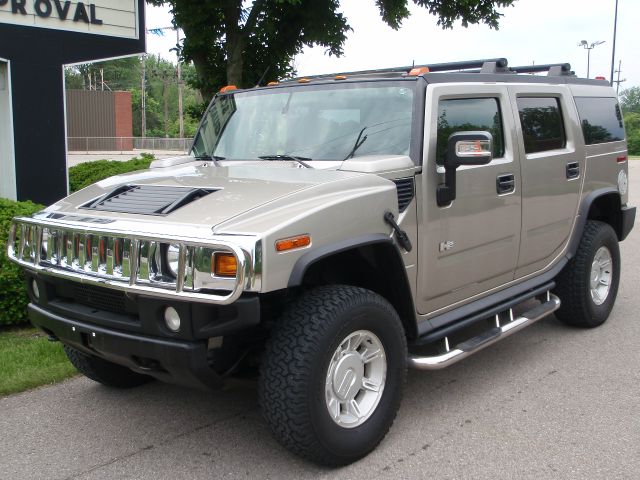 Hummer H2 2003 photo 11