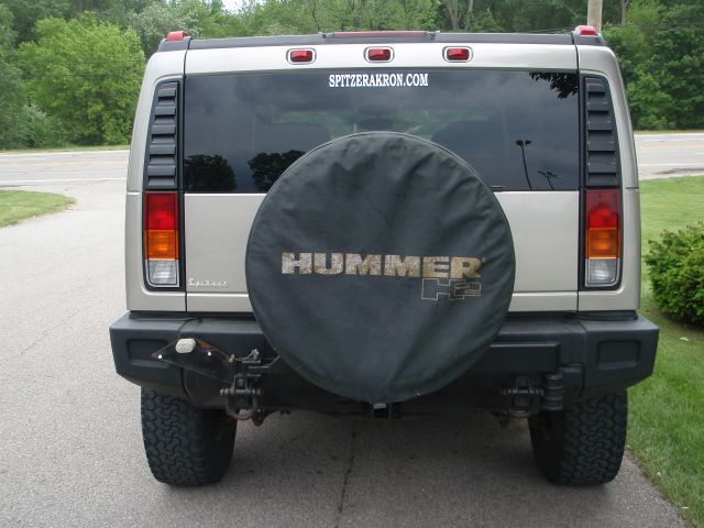 Hummer H2 2003 photo 12