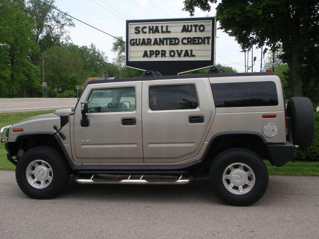 Hummer H2 2003 photo 13