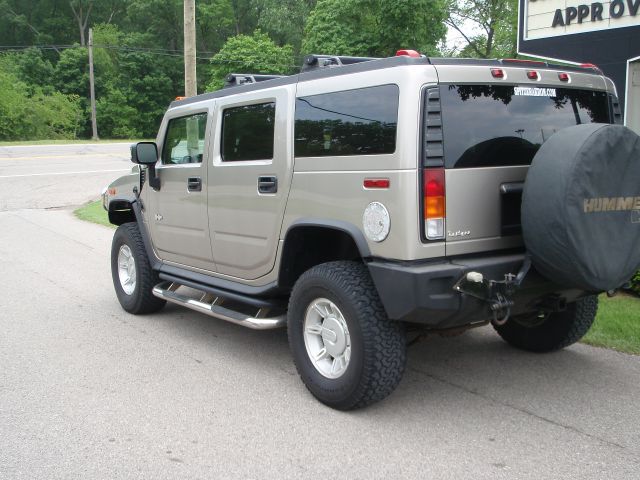 Hummer H2 2003 photo 7