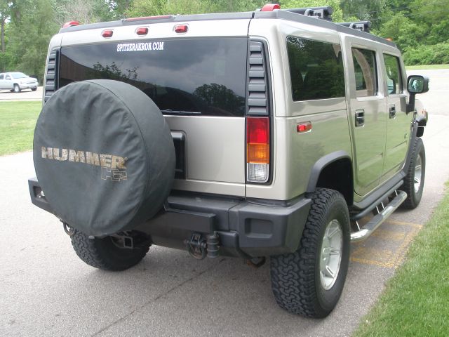 Hummer H2 2003 photo 8