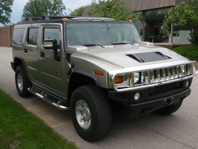 Hummer H2 2003 photo 9