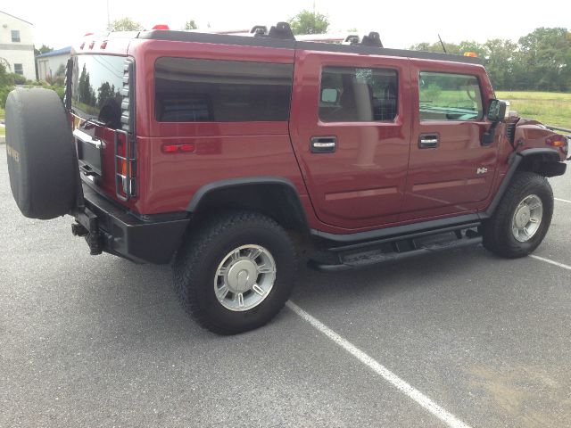 Hummer H2 2003 photo 3