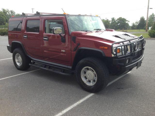 Hummer H2 2003 photo 4