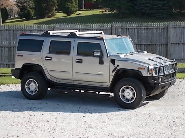 Hummer H2 Scion XB SUV