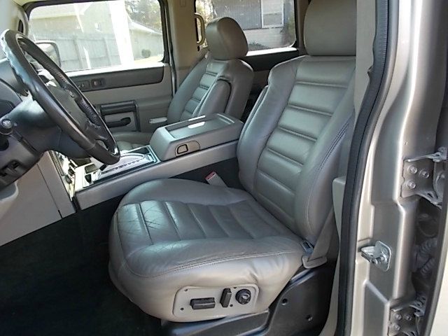 Hummer H2 2003 photo 3