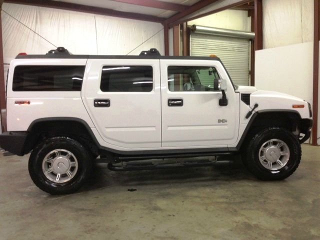 Hummer H2 2003 photo 2