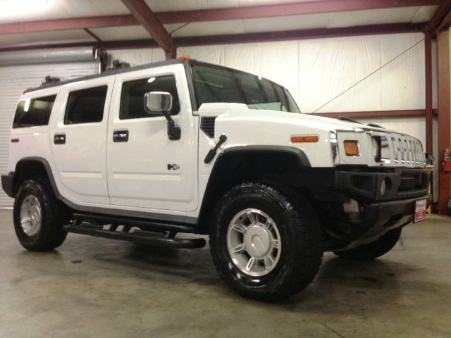 Hummer H2 2003 photo 3