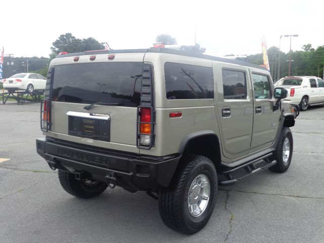 Hummer H2 Scion XB SUV