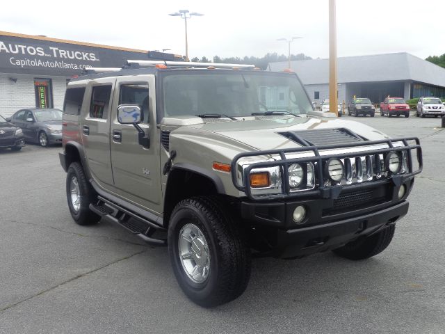 Hummer H2 2003 photo 1