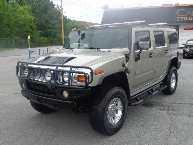 Hummer H2 2003 photo 4