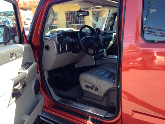 Hummer H2 2003 photo 10