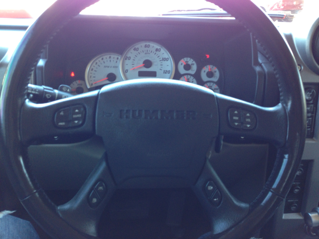 Hummer H2 2003 photo 11