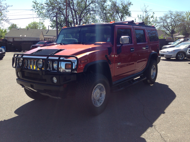 Hummer H2 2003 photo 14