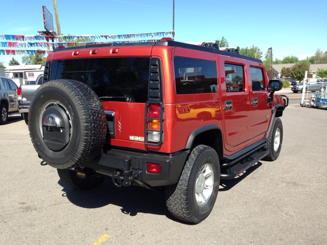 Hummer H2 2003 photo 2