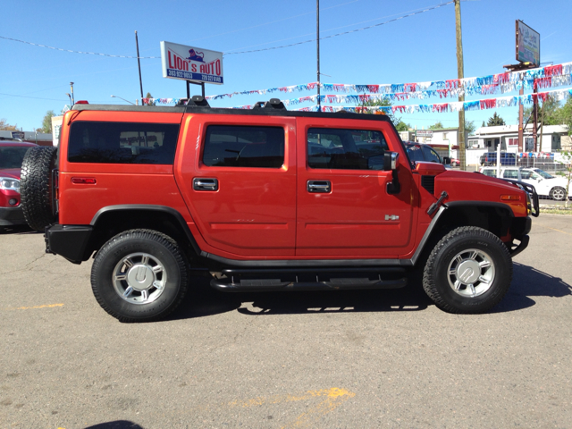 Hummer H2 2003 photo 22