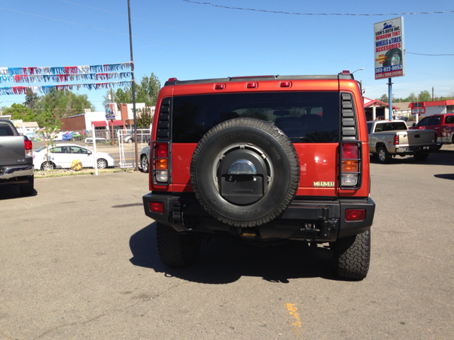 Hummer H2 2003 photo 23