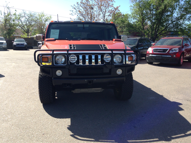 Hummer H2 2003 photo 24