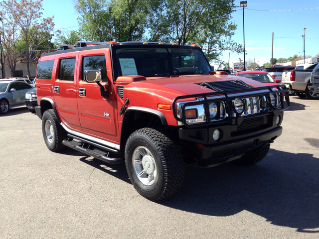 Hummer H2 2003 photo 25