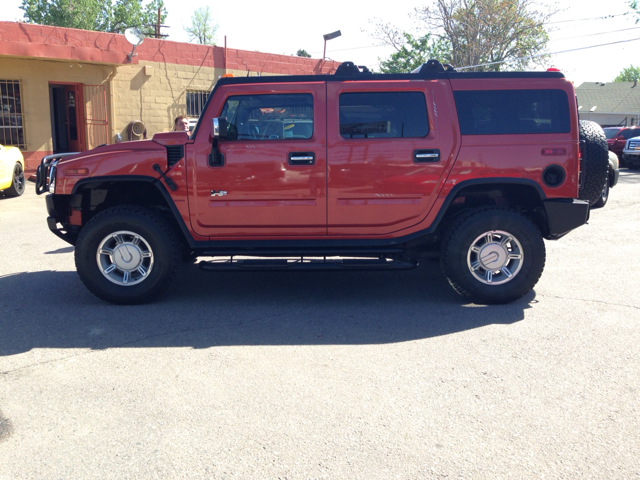 Hummer H2 2003 photo 26