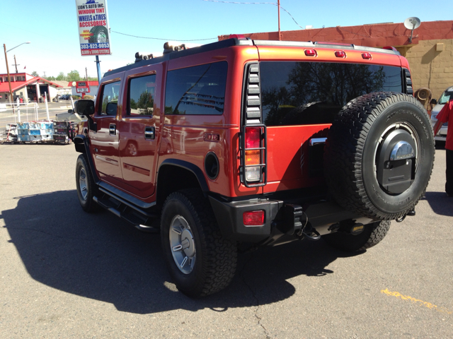 Hummer H2 2003 photo 4