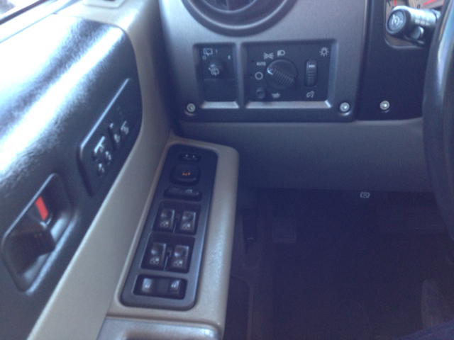 Hummer H2 2003 photo 9