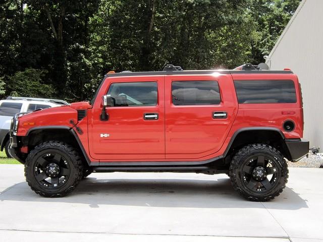 Hummer H2 Unknown SUV