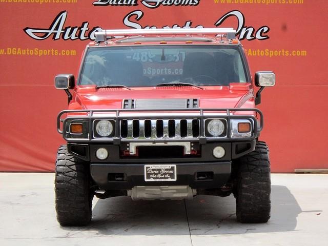 Hummer H2 2003 photo 1