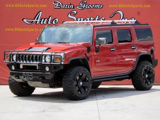 Hummer H2 2003 photo 2