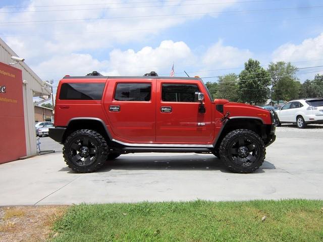 Hummer H2 2003 photo 3