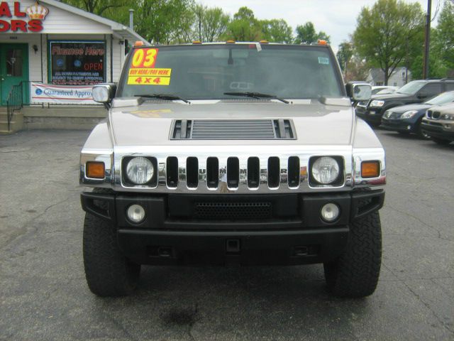 Hummer H2 Scion XB SUV