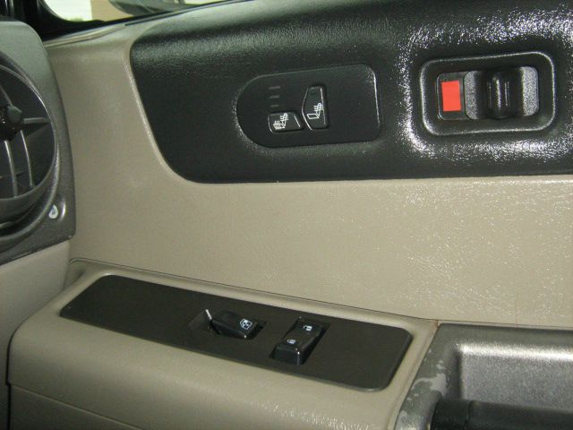 Hummer H2 2003 photo 1