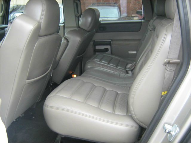 Hummer H2 2003 photo 14