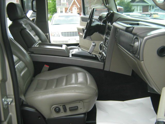 Hummer H2 2003 photo 7