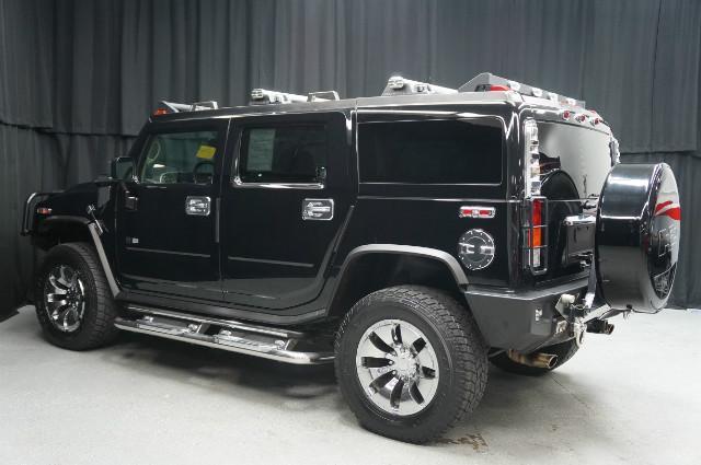 Hummer H2 2003 photo 1