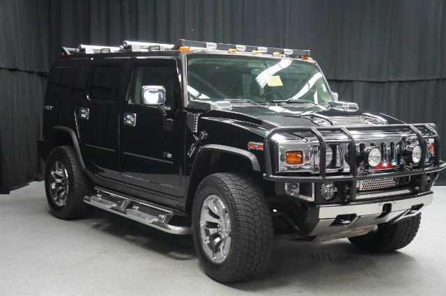 Hummer H2 2003 photo 3