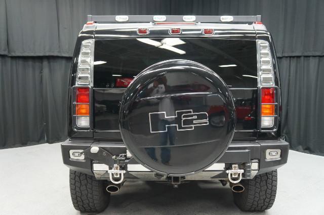 Hummer H2 2003 photo 4