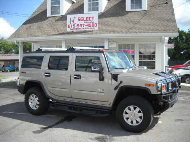 Hummer H2 2003 photo 2