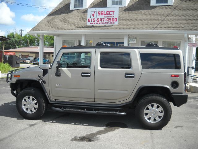 Hummer H2 2003 photo 3