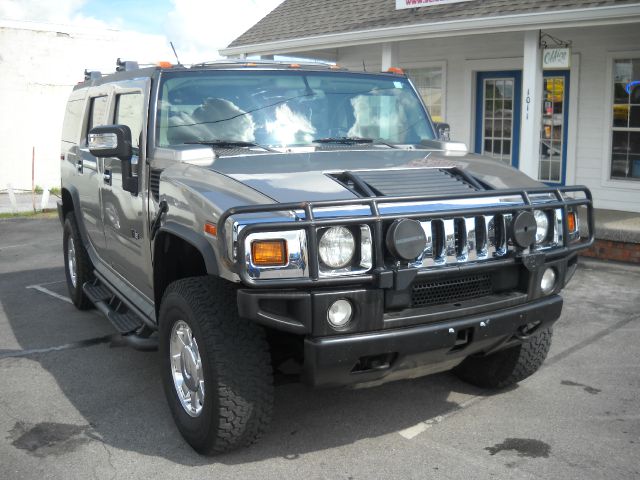 Hummer H2 2003 photo 4