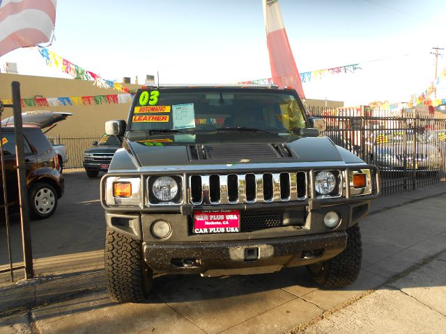 Hummer H2 2003 photo 3